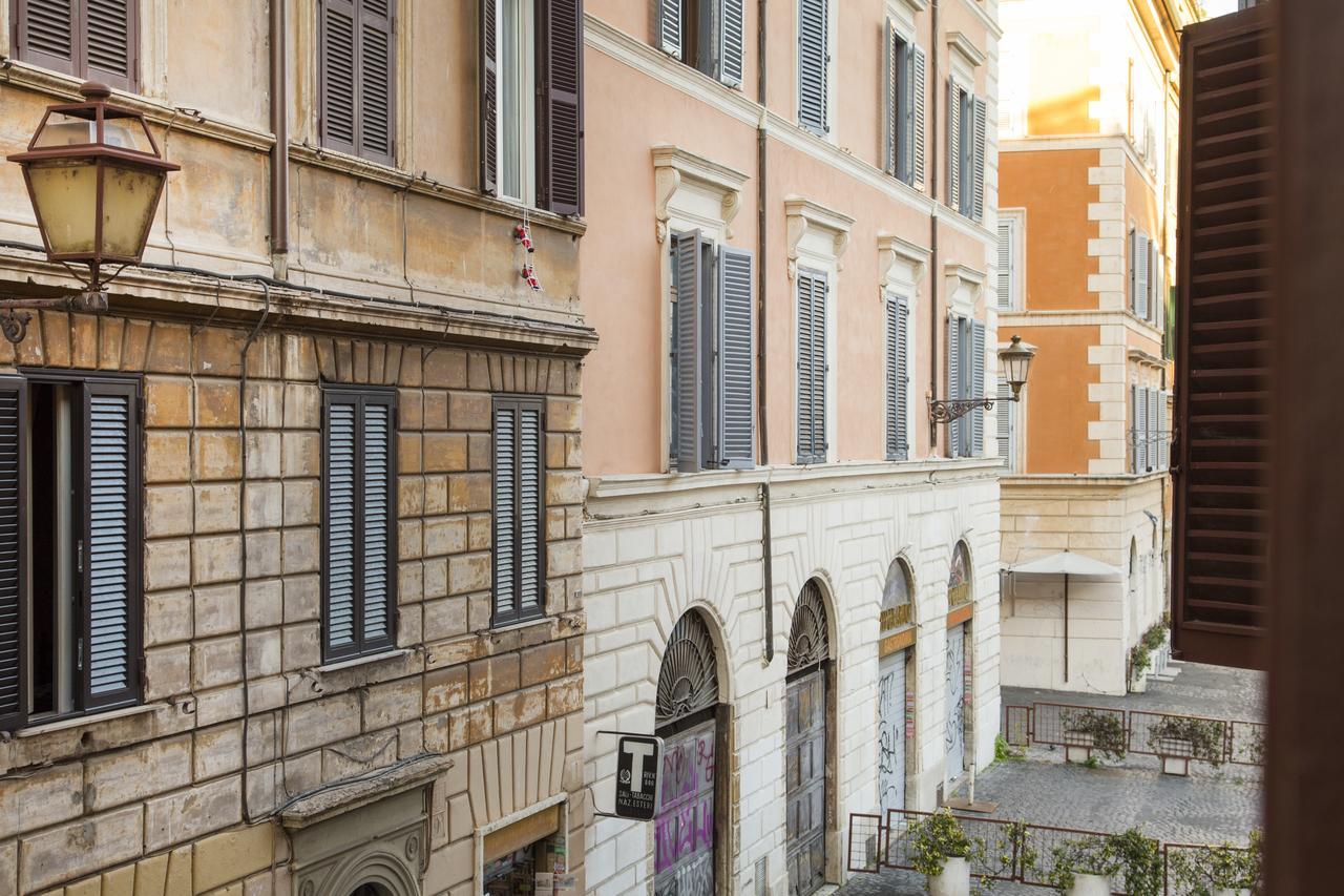 Trasteverehome - Paglia House Of 17Century In Trastevere Róma Kültér fotó