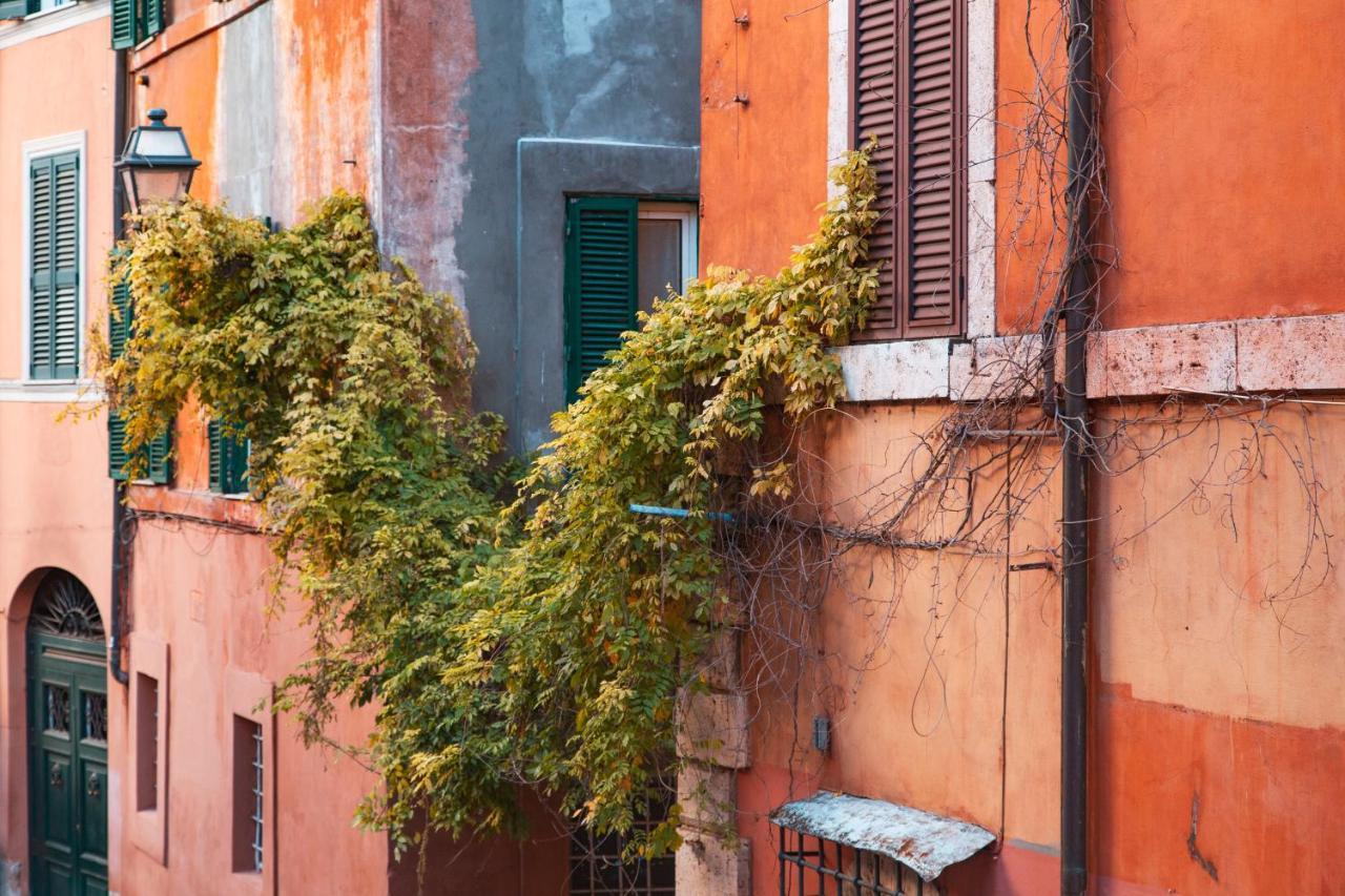 Trasteverehome - Paglia House Of 17Century In Trastevere Róma Kültér fotó
