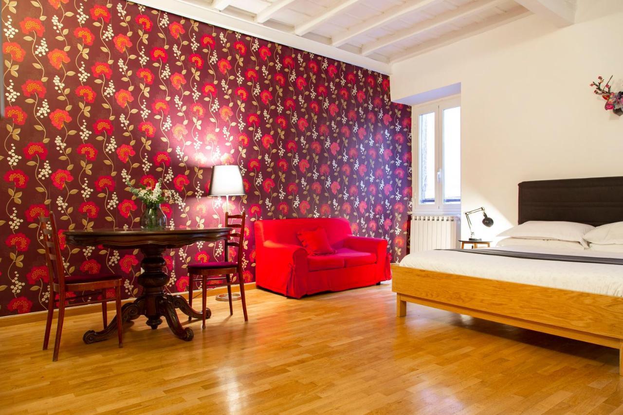 Trasteverehome - Paglia House Of 17Century In Trastevere Róma Kültér fotó